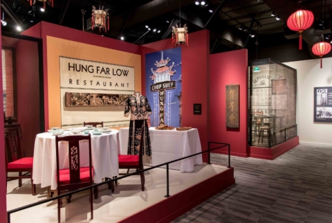 Visit | Portland Chinatown Museum